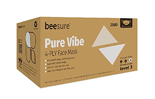 BeeSure BE2580case Pure Vibe Face Mask - Image 2