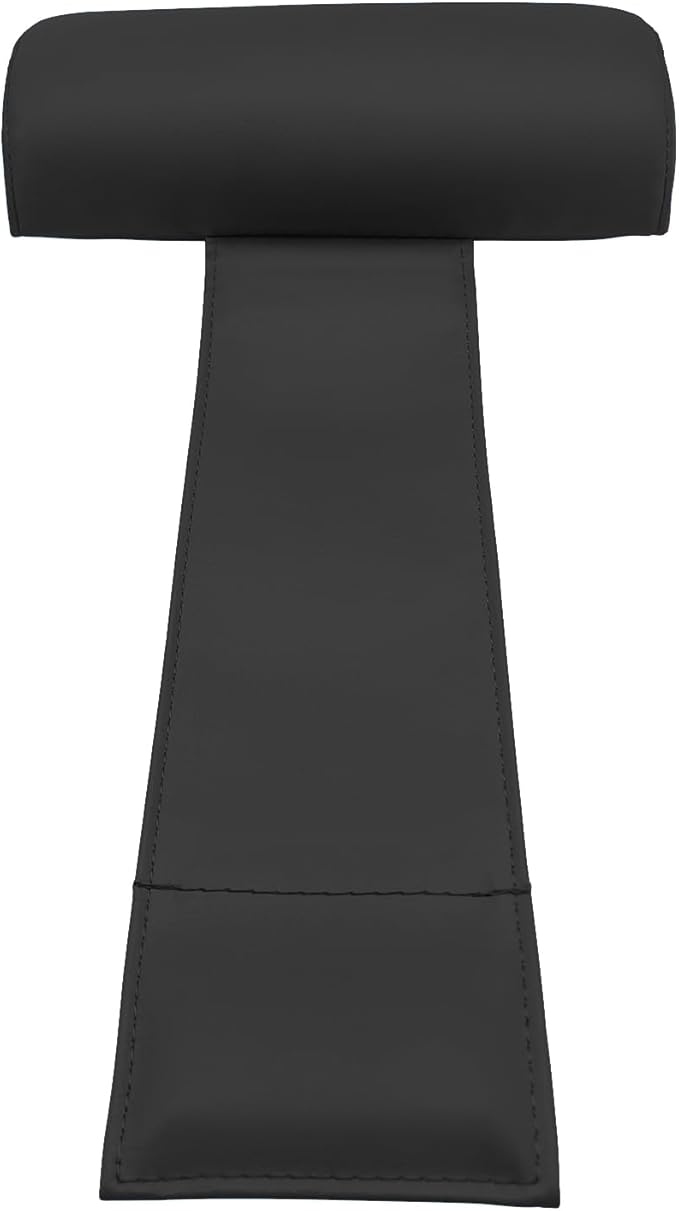 Poolzilla Universal Black Spa Pillow, Made of Soft Foam - Image 9