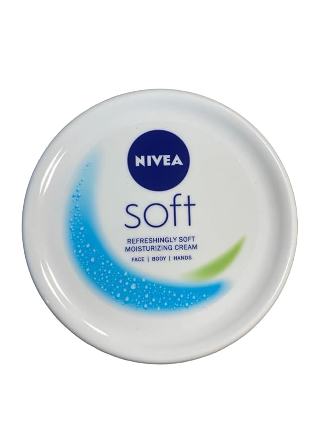 Nivea Soft Moisturising Cream 300 ml by Nivea