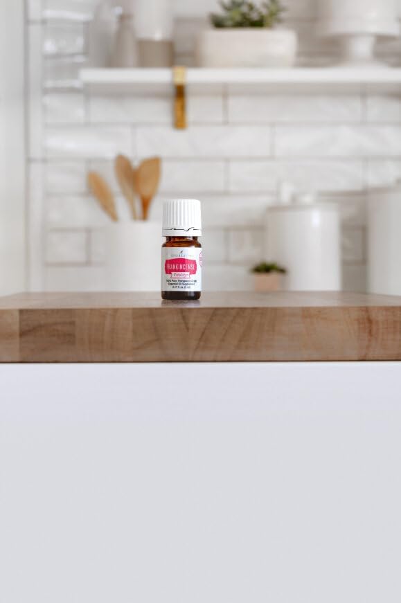Young Living Frankincense Vitality 5ml Essential Aroma Therapy Oil - Image 3
