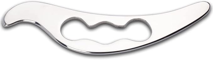 Feelfree Stainless Steel Guasha Scraping Massage Tool by FeelfreeSport