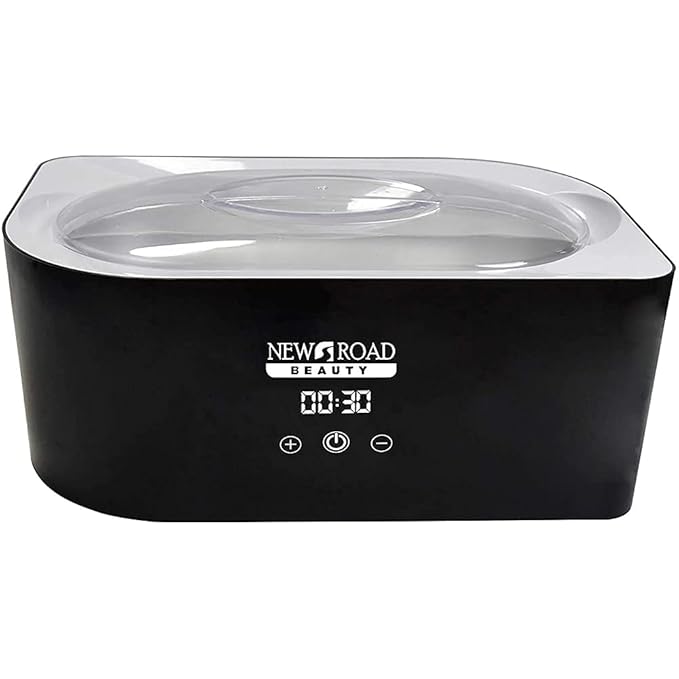 Paraffin Wax Machine for Hand and Feet, Paraffin Wax Kit, Quick Heating Touch - Image 2