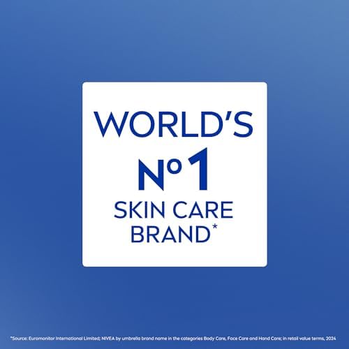 NIVEA Intense Healing Body Lotion - Image 11
