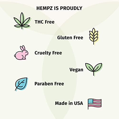 Hempz Sensitive Skin Herbal Body Moisturizer - Image 7