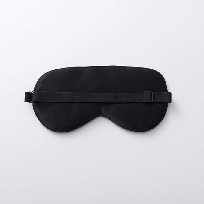 100% Silk Sleep Eye Mask Comfortable Blindfold Super Soft Eye mask - Image 2