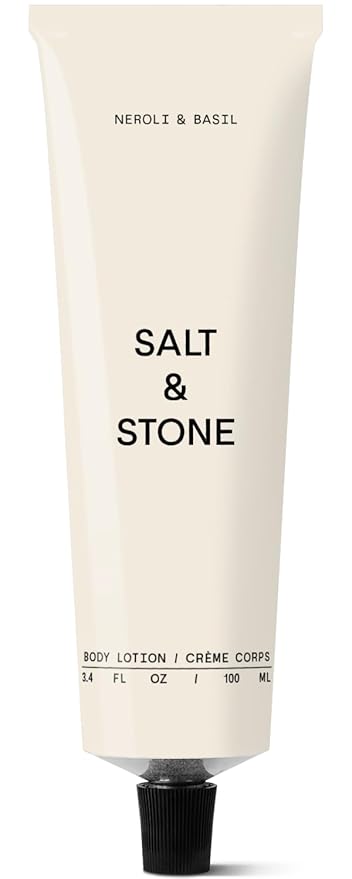 Salt & Stone Body Lotion for Women & Men | Neroli & Basil | Hydrates, Nourishes by SaltStone