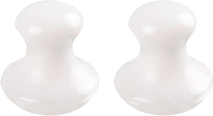 Uonlytech 2Pcs Gua Sha Facial Tools by UONLYtech