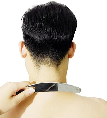 Medical Grade Stainless Steel Gua Sha Guasha Massage Soft Tissue Therapy Used - Image 4