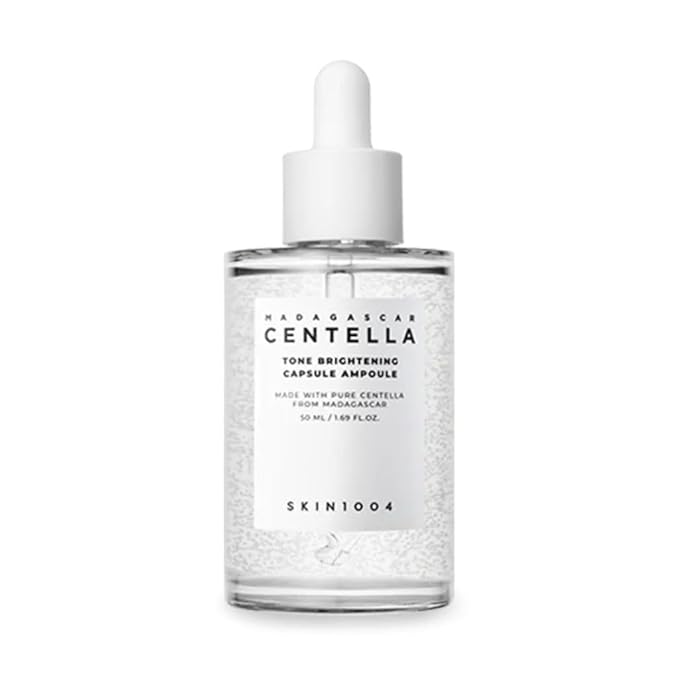 SKIN1004 Tone Balancing Capsule Ampoule, Niacinamide & Centella Serum by SKIN1004