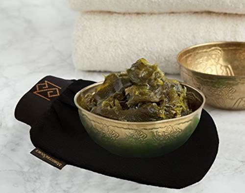 MS Moroccan Black Soap with Orange Blossom - Image 7