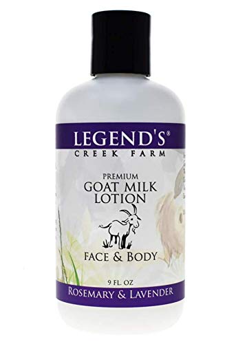 Legend's Creek Farm Goat Milk Lotion - Image 8