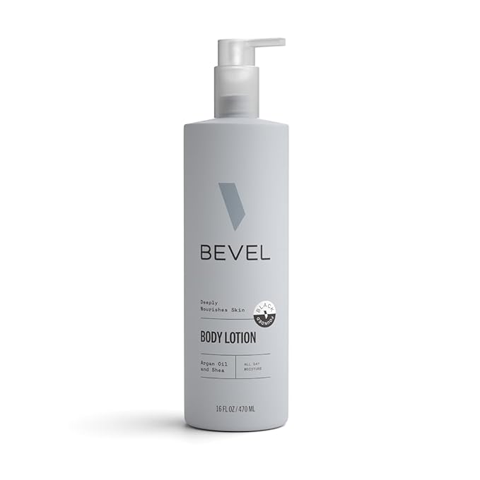 Bevel All Day Body Lotion for Men by Bevel