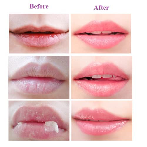 2PCS Lip Balm Honey Pot, Propolis Moisturizing Honey Lip Mask Lip Balm - Image 6