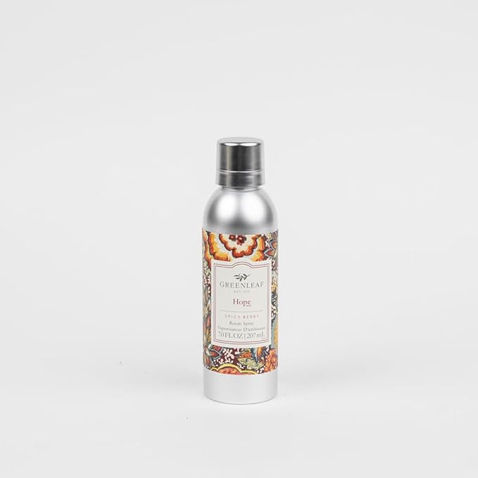 Greenleaf Gifts Hope Scented Room Air Freshener Spray | Non-Aerosol 7 oz Spray - Image 2