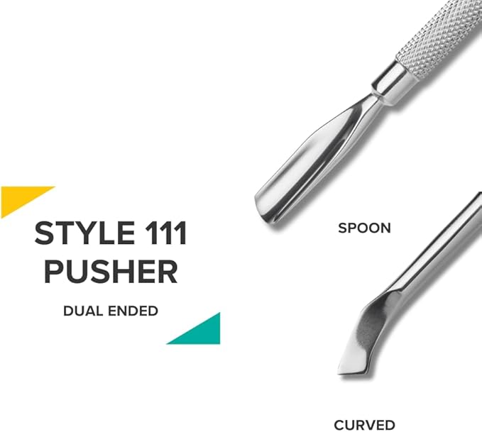 Rui Smiths Pro Cuticle Pusher - Image 3