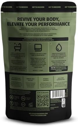 Coach Soak Recovery Bath Soak - Image 7