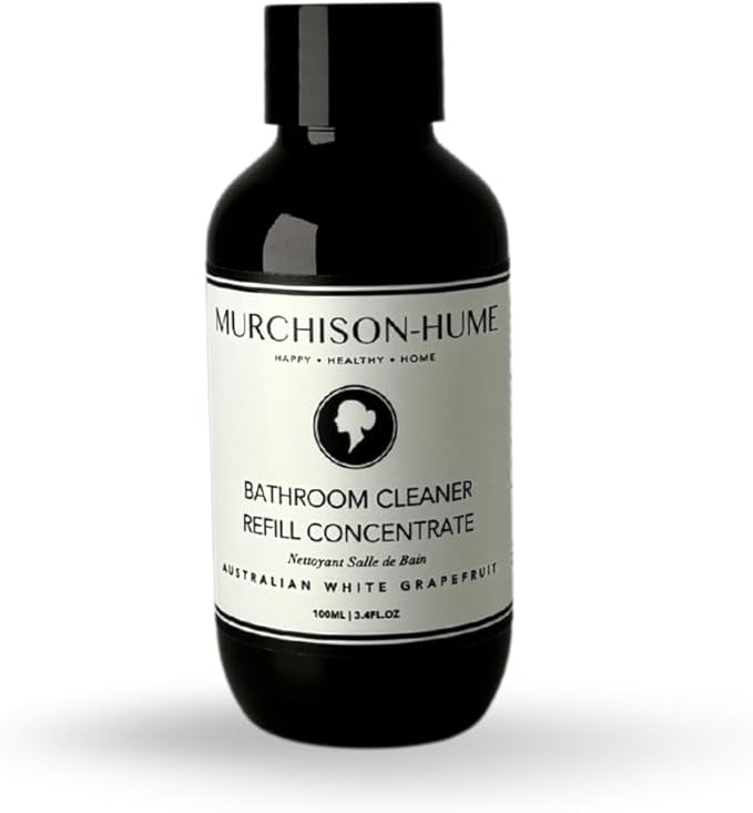 Murchison-Hume Plant-Based, Tub and Tile Bathroom Cleaner, Travel-Friendly by Murchison-Hume