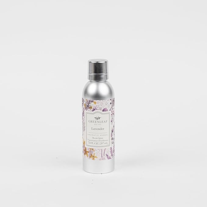 Greenleaf Gifts Lavender Scented Room Air Freshener Spray | Non-Aerosol 7 oz - Image 2