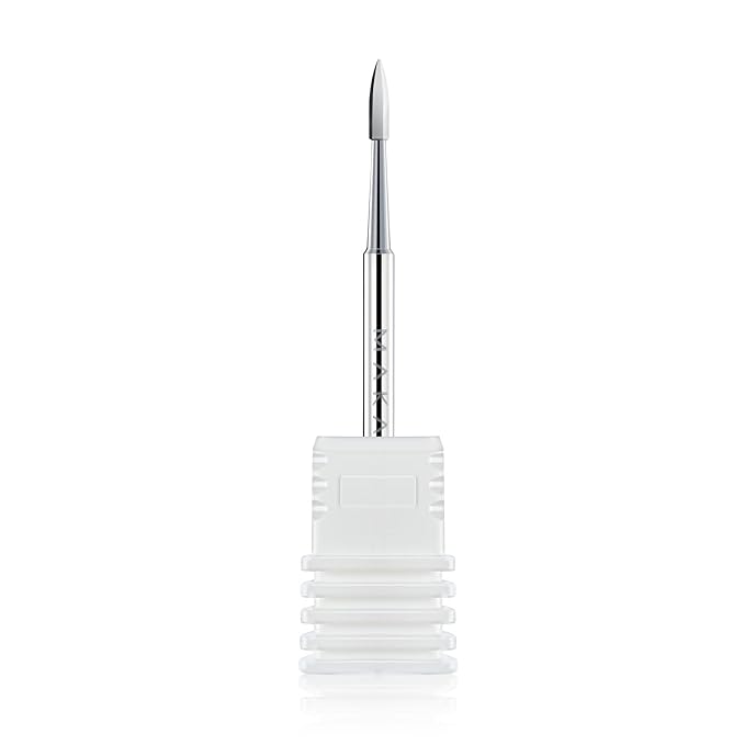 Makartt Flame Cuticle Nail Drill Bit by Makartt