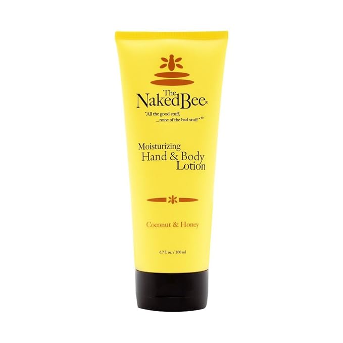 The Naked Bee Nourishing Body Lotion by TheNakedBee