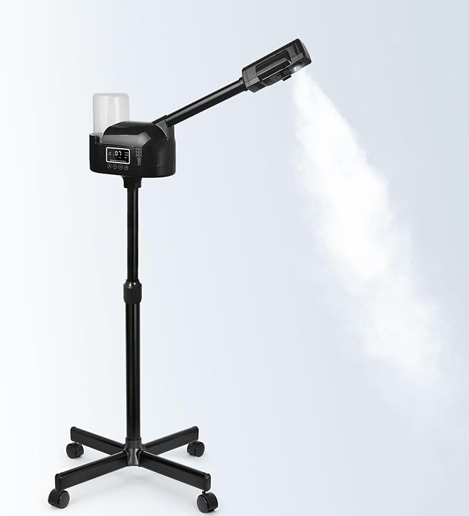 Professional Facial Steamer, Esthetician Steamer Hot Mist Face Steamer by JOSTZHXIN