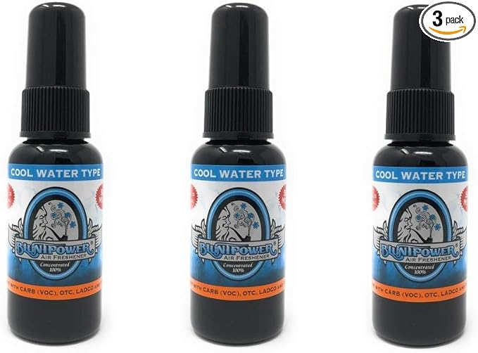 BluntPower Oil Based Concentrated Air Freshener and Oil by BLUNTPOWER
