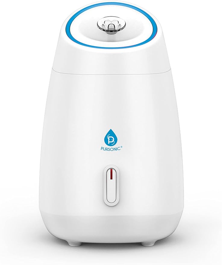 Pursonic White Facial Steamer - Image 5