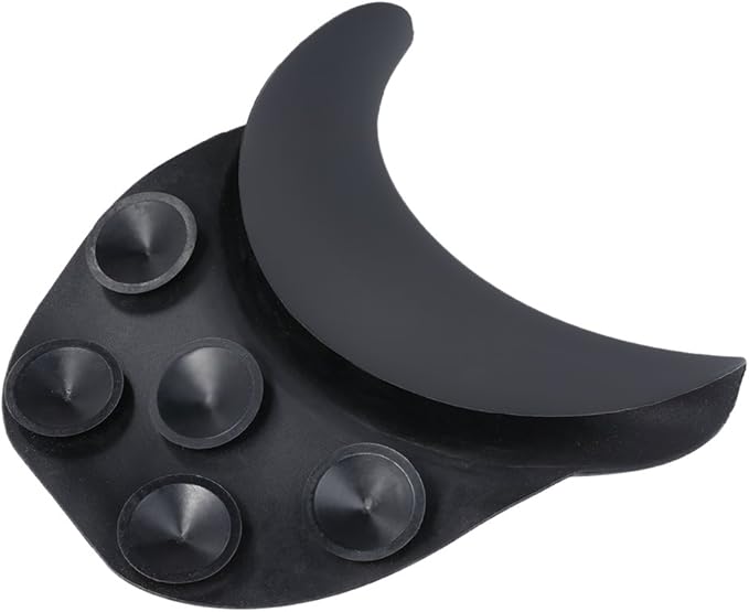 Salon Neck Pillow, Shampoo Bowl Gel Neck Rest Cushion Hair Washing Sink Basin - Image 2