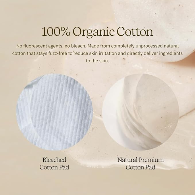 ByUR Green Wonder Keep Peace Toner Pads - Image 4