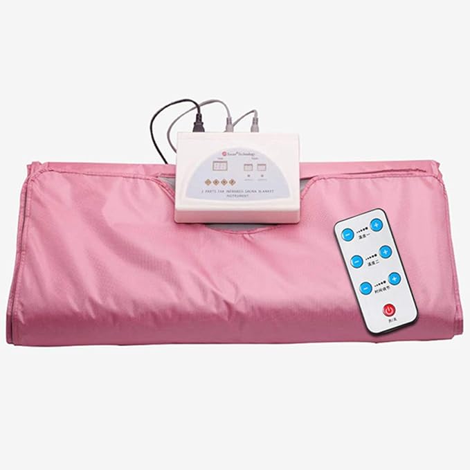 Elitzia Portable Far Infrared Sauna Blanket by ElitziaCare