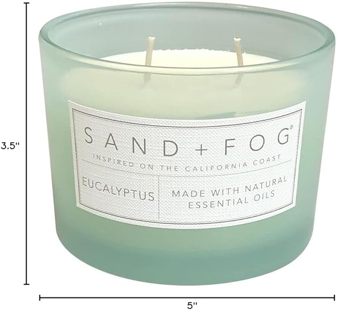 Sand + Fog Scented Candle - Image 10