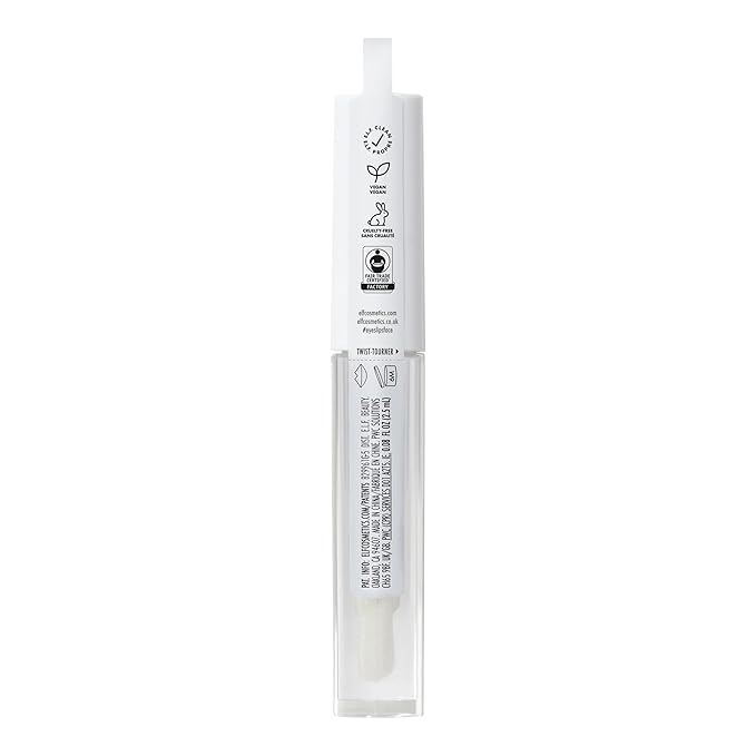 e.l.f. Lip Lacquer, Hydrating Lip Gloss, Non-Sticky Ultra-Shine - Image 6