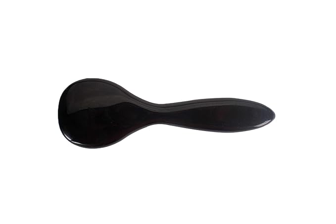 Hair Doc Esthetician Grade Facial Brush Natural Bristle Firm High Polish - Image 3