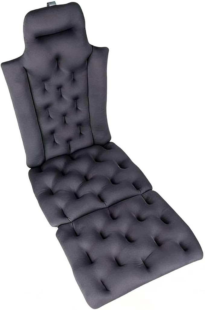 Full Body Bath Pillow for Bathtub, Thick & Luxury Bathtub Cushion by Unknown