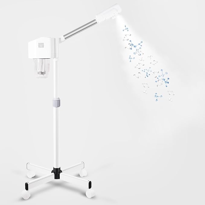 Professional Facial Steamer, Ionic Ozone by Unknown