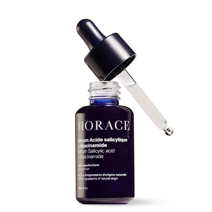 HORACE Salicylic Acid + Niacinamide Face Serum by HORACE