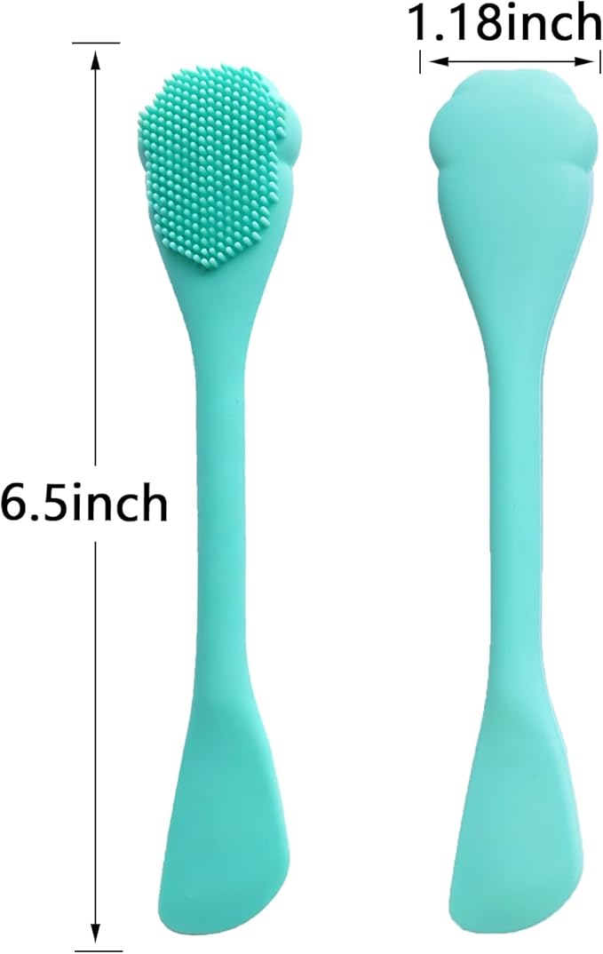 Silicone Face Mask Brush Face Scrubber Facial Cleansing Brush - Image 6