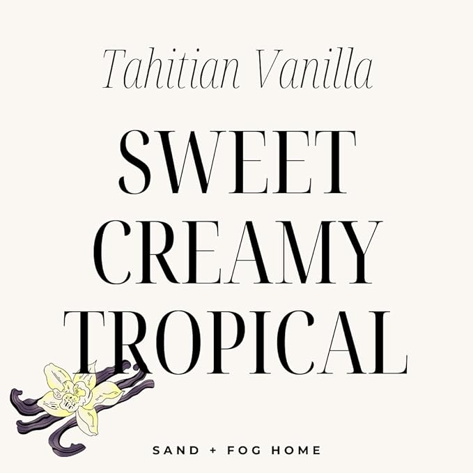 Sand + Fog Scented Candle - Image 4