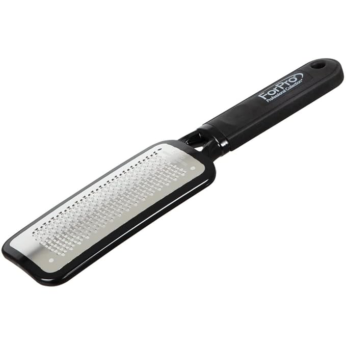 ForPro Professional Collection Premium Stainless Steel Foot Rasp, Colossal Foot - Image 3