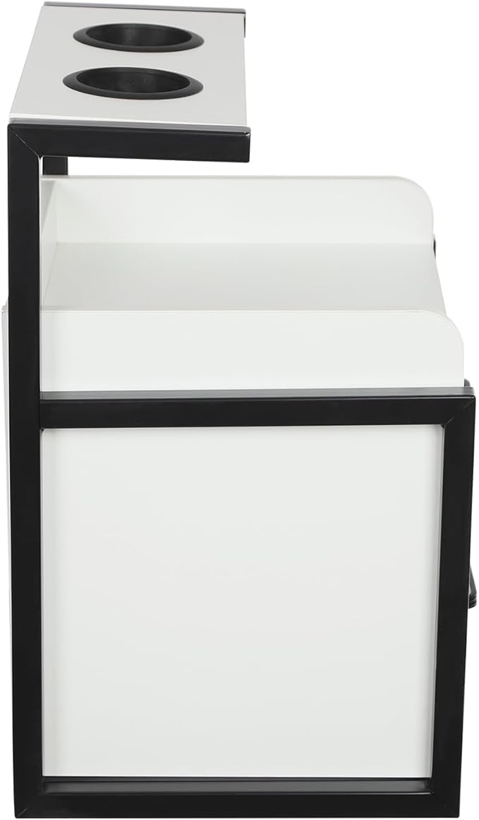 Suspended Salon Wall Cabinet - Image 7