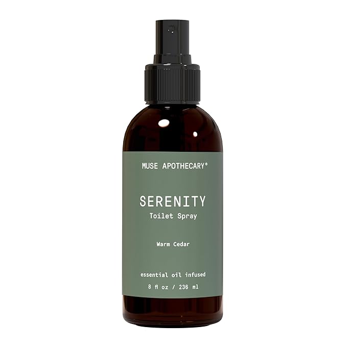 Muse Apothecary Flush Ritual by MuseApothecary
