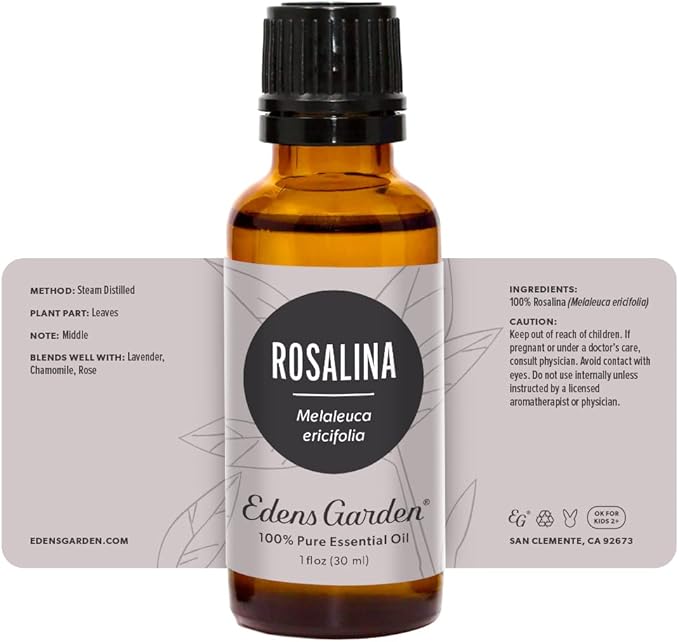 Edens Garden Rosalina Essential Oil- 100% Pure Premium Grade, Therapeutic - Image 8