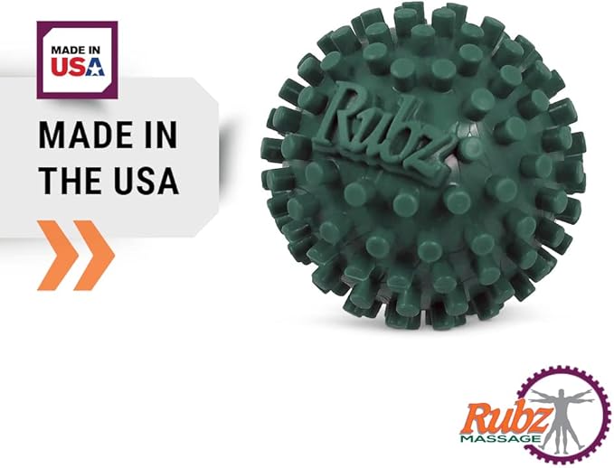 Due North Foot Rubz Combo Pack Original Foot Rubz Massage Tool 0.5 lb - Image 10