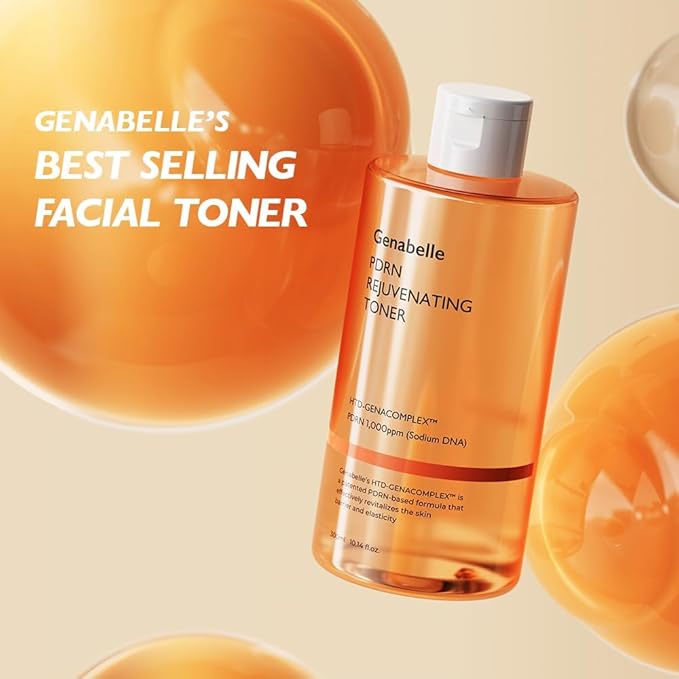 Genabelle PDRN Rejuvenating Toner - Image 3