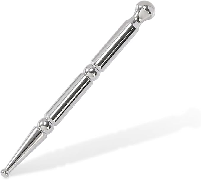 STICKON Stainless Steel Acupuncture Pen Trigger Point Massage Tool Relief Pain by STICKON