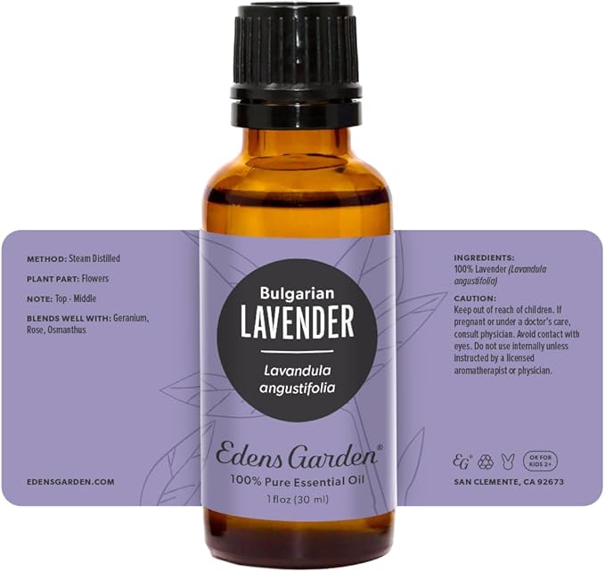 Edens Garden Lavender- Bulgarian Essential Oil- 100% Pure Premium Grade - Image 8