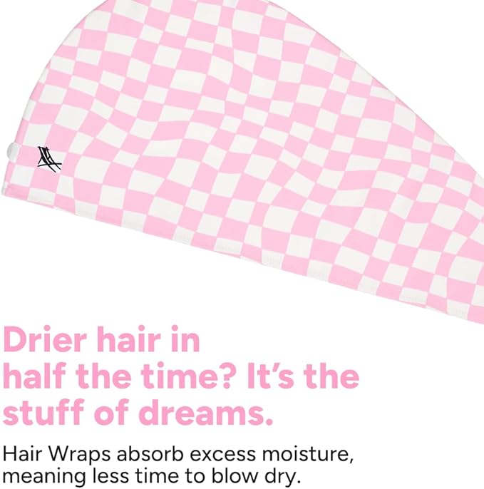 Dock & Bay Turban Hair Towel - Image 3