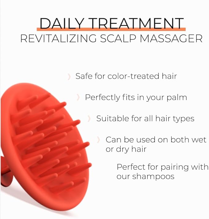 DS Labs Revitalizing Scalp Brush - Image 6