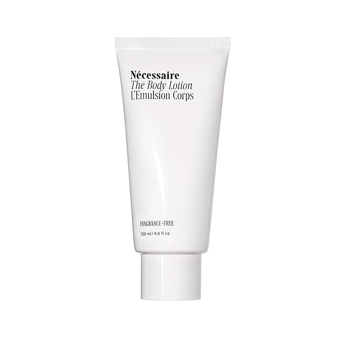 Nécessaire The Body Lotion Fragrance-Free by N%C3%A9cessaire