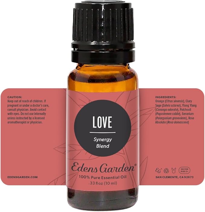 Edens Garden Love Essential Oil Blend- 100% Pure Premium Grade, Therapeutic - Image 9